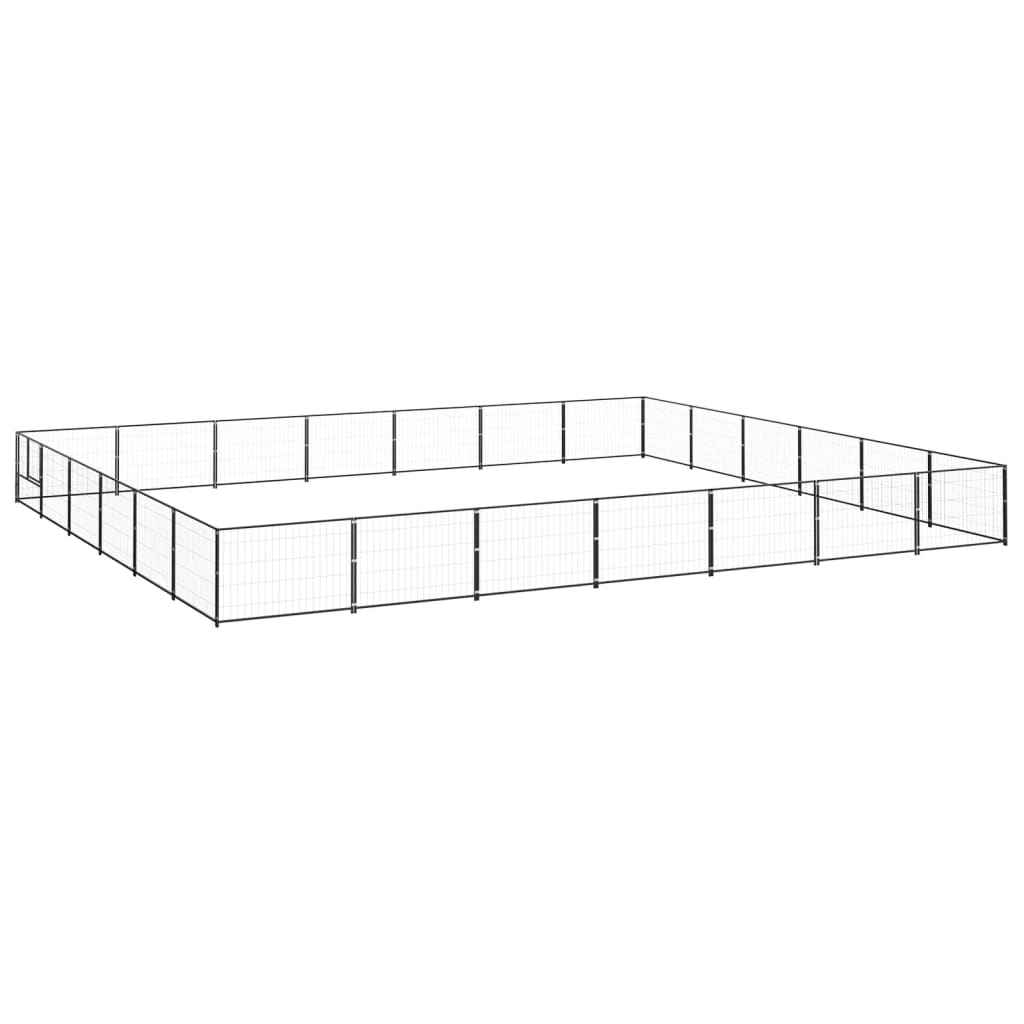 Padoc Pentru Câini, , 10 M², Oțel