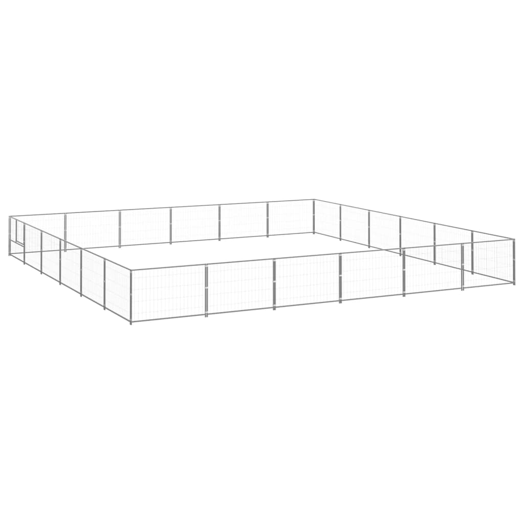 Padoc Pentru Câini, , 10 M², Oțel