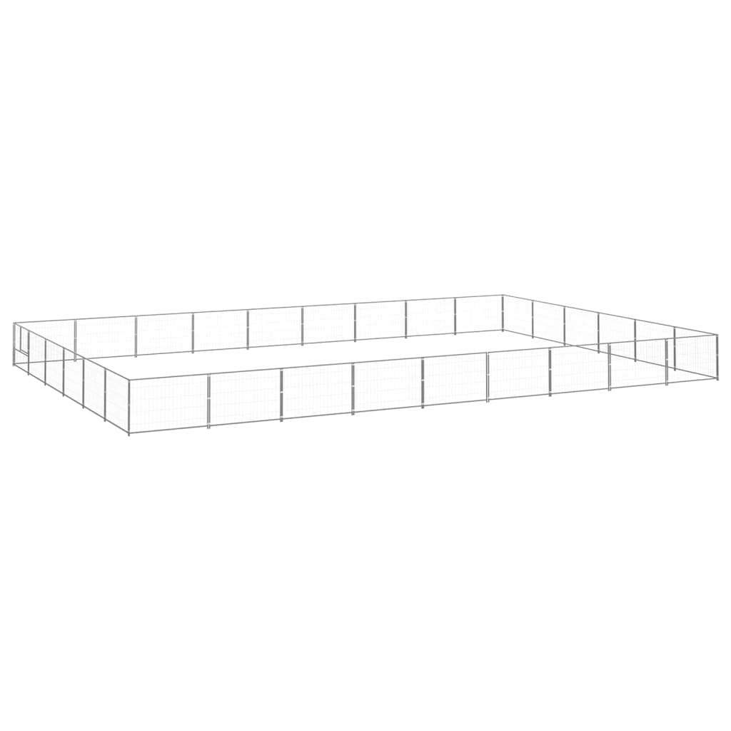 Padoc Pentru Câini, , 10 M², Oțel
