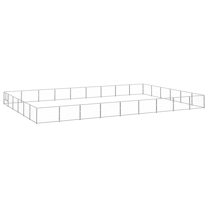 Padoc Pentru Câini, , 10 M², Oțel