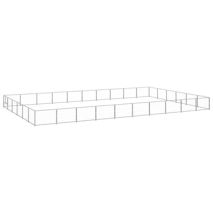 Padoc Pentru Câini, , 10 M², Oțel