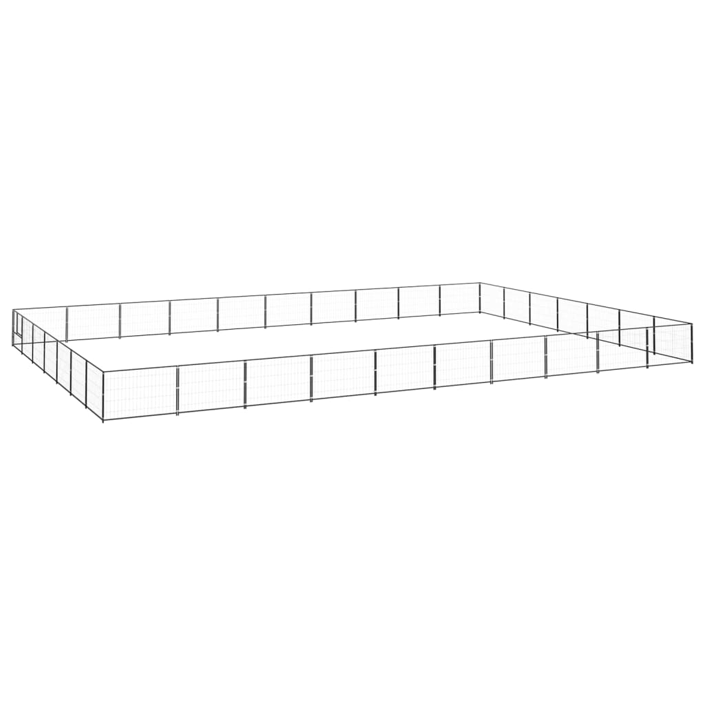 Padoc Pentru Câini, , 10 M², Oțel