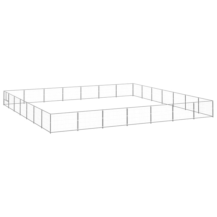 Padoc Pentru Câini, , 10 M², Oțel