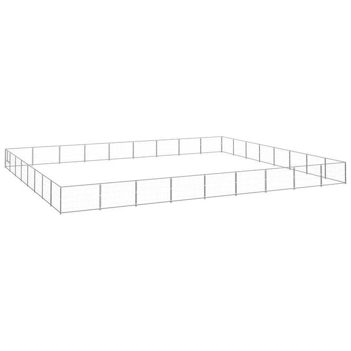 Padoc Pentru Câini, , 10 M², Oțel