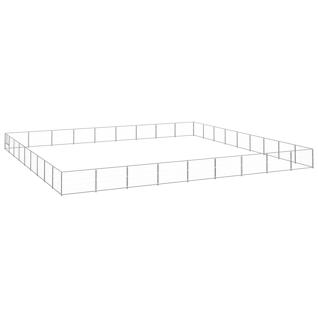 Padoc Pentru Câini, , 10 M², Oțel