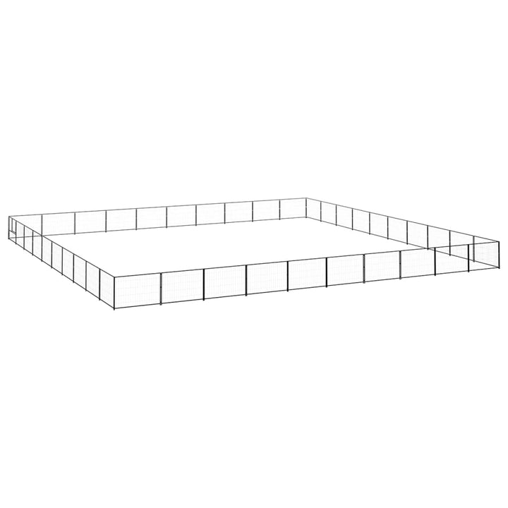 Padoc Pentru Câini, , 10 M², Oțel