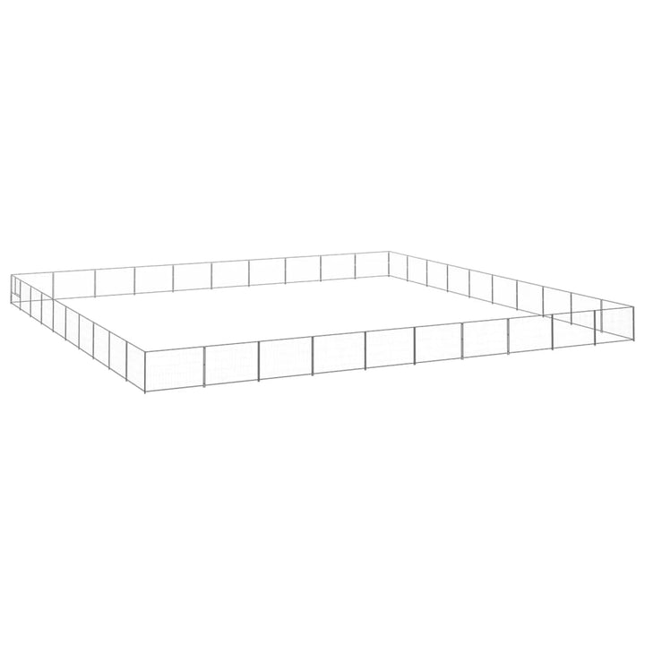 Padoc Pentru Câini, , 10 M², Oțel