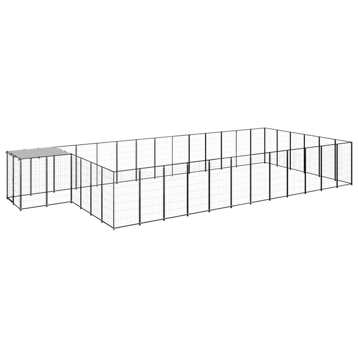 Padoc Pentru Câini, , 19,36 M², Oțel