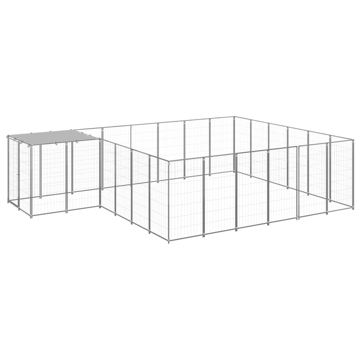 Padoc Pentru Câini, , 19,36 M², Oțel