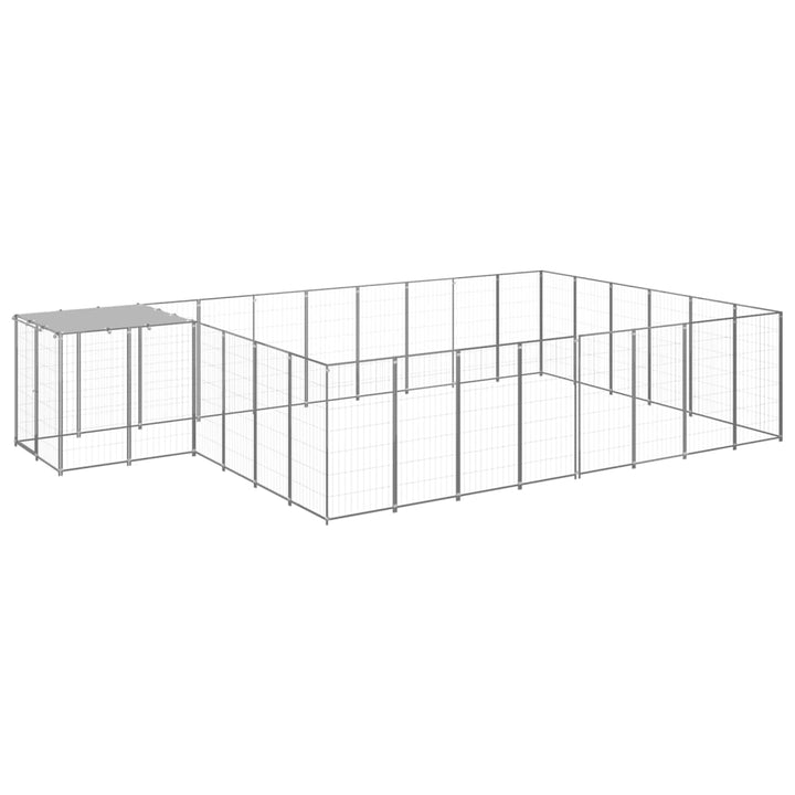 Padoc Pentru Câini, , 19,36 M², Oțel