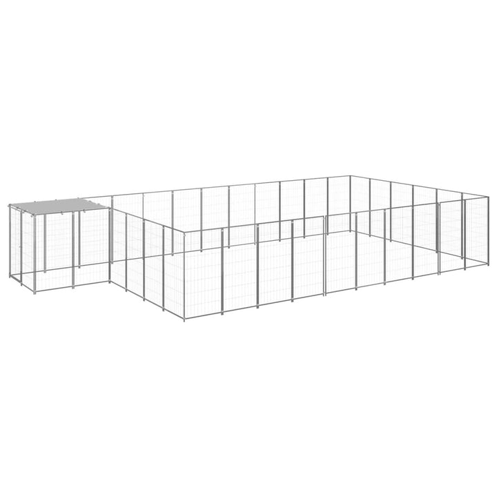 Padoc Pentru Câini, , 19,36 M², Oțel