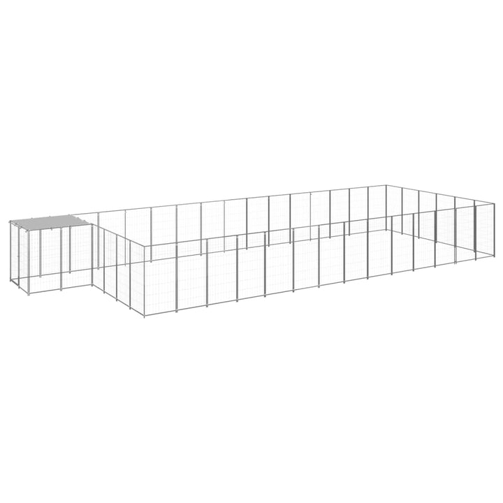 Padoc Pentru Câini, , 19,36 M², Oțel
