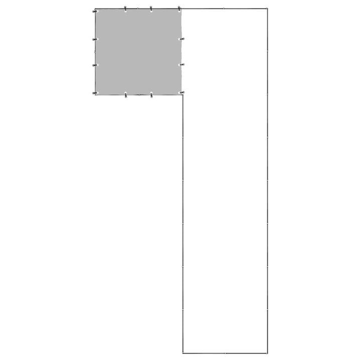 Padoc Pentru Câini, , 6,05 M², Oțel