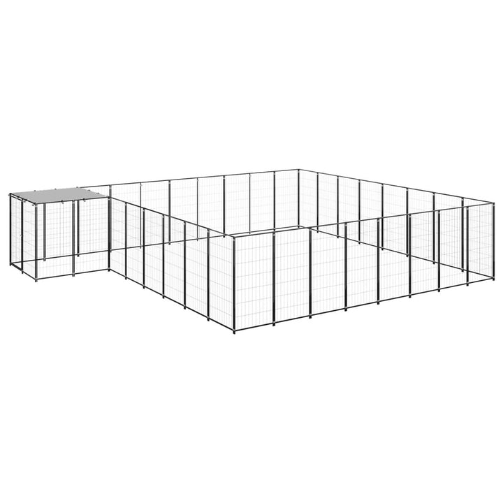 Padoc Pentru Câini, , 6,05 M², Oțel