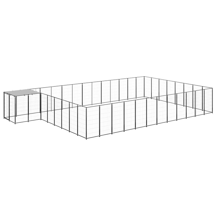 Padoc Pentru Câini, , 6,05 M², Oțel