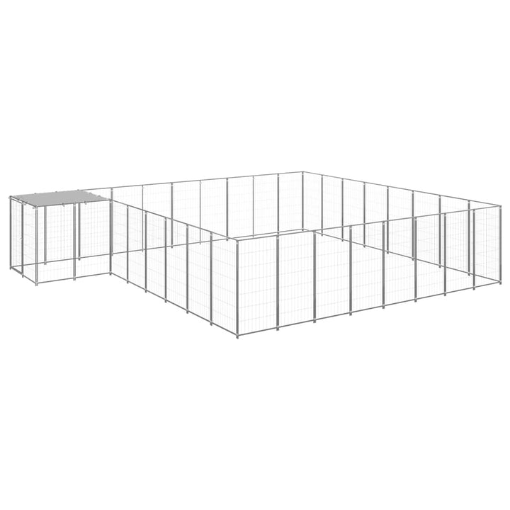 Padoc Pentru Câini, , 6,05 M², Oțel