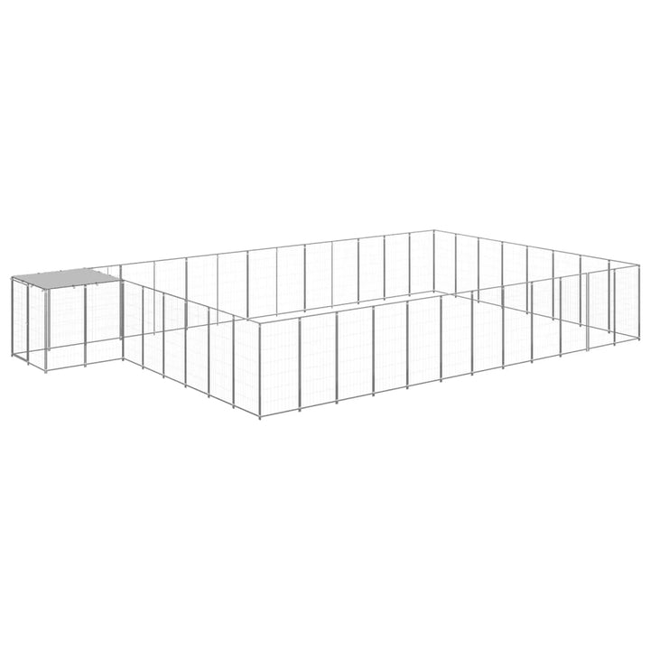 Padoc Pentru Câini, , 6,05 M², Oțel
