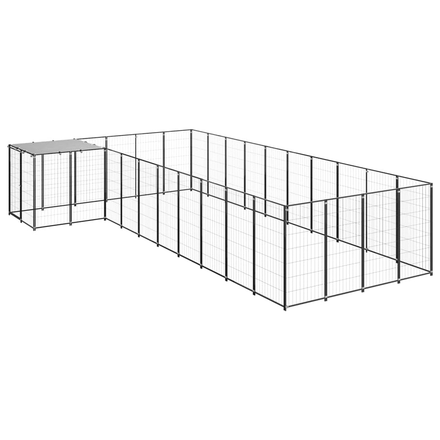 Padoc Pentru Câini, , 13,31 M², Oțel