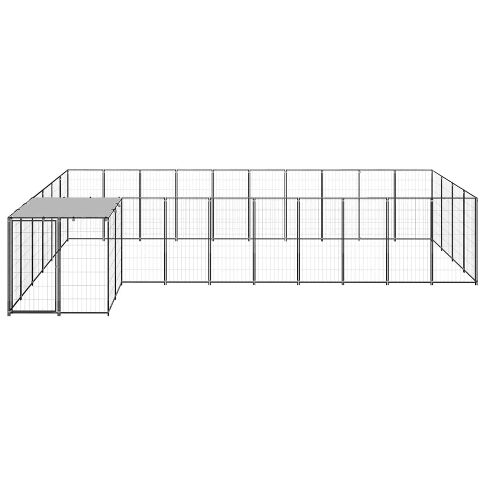 Padoc Pentru Câini, , 13,31 M², Oțel