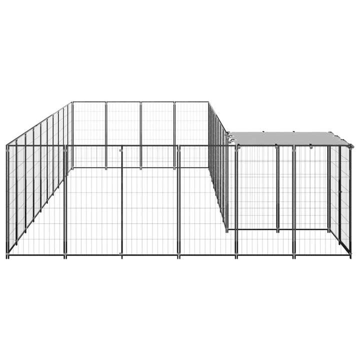 Padoc Pentru Câini, , 13,31 M², Oțel