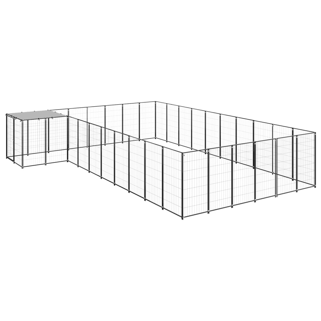 Padoc Pentru Câini, , 13,31 M², Oțel