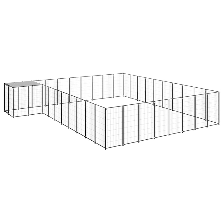 Padoc Pentru Câini, , 13,31 M², Oțel