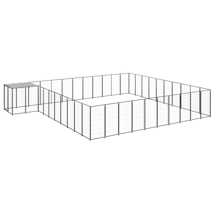 Padoc Pentru Câini, , 13,31 M², Oțel