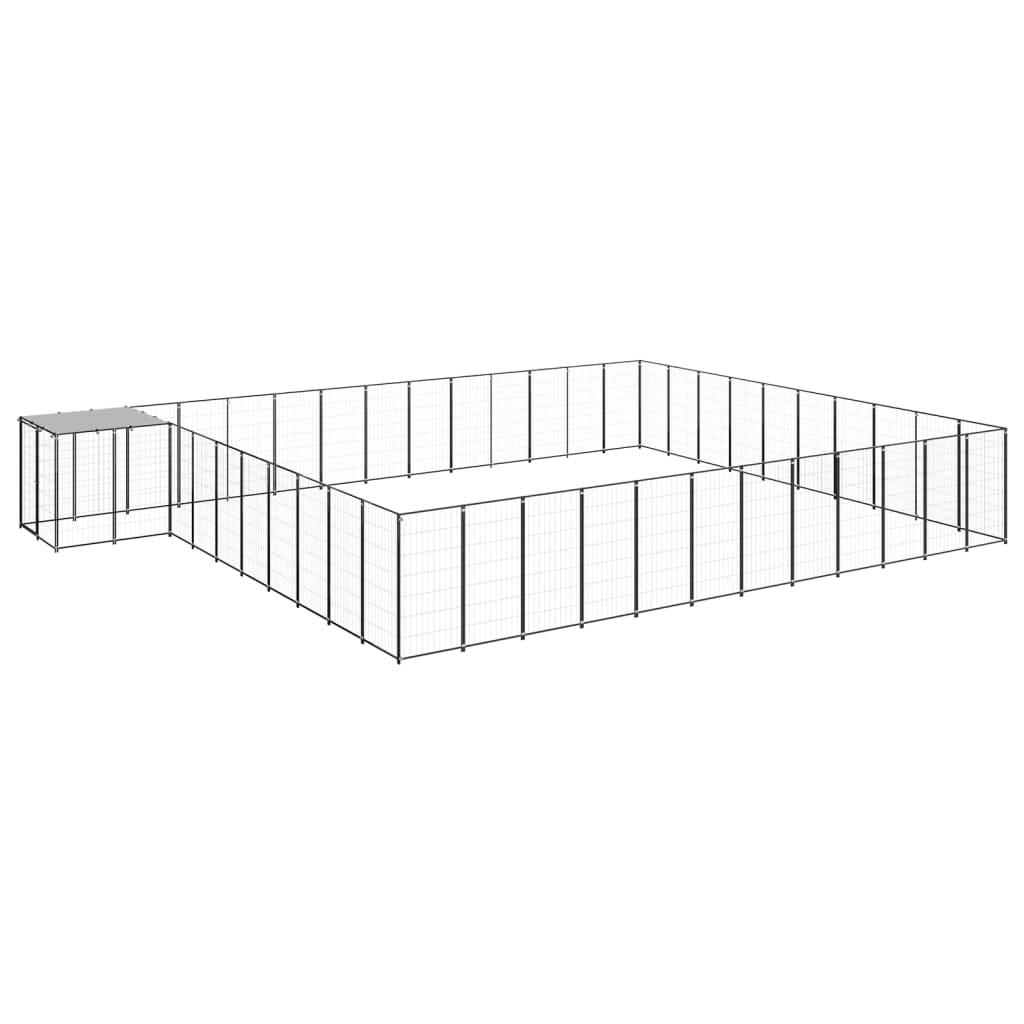 Padoc Pentru Câini, , 13,31 M², Oțel