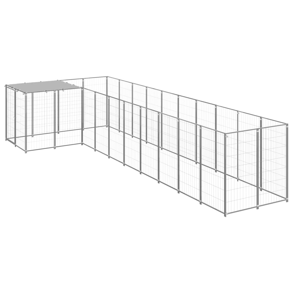 Padoc Pentru Câini, , 13,31 M², Oțel