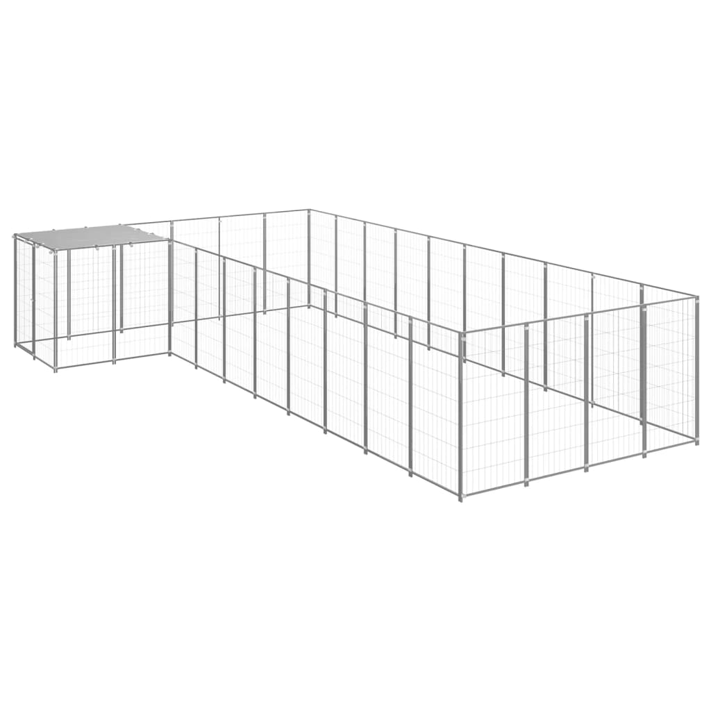 Padoc Pentru Câini, , 13,31 M², Oțel