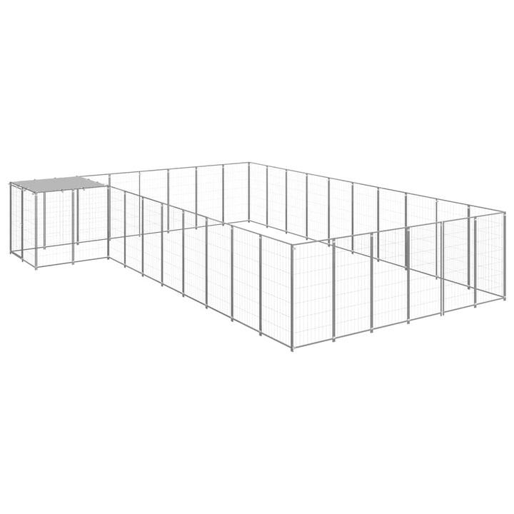 Padoc Pentru Câini, , 13,31 M², Oțel