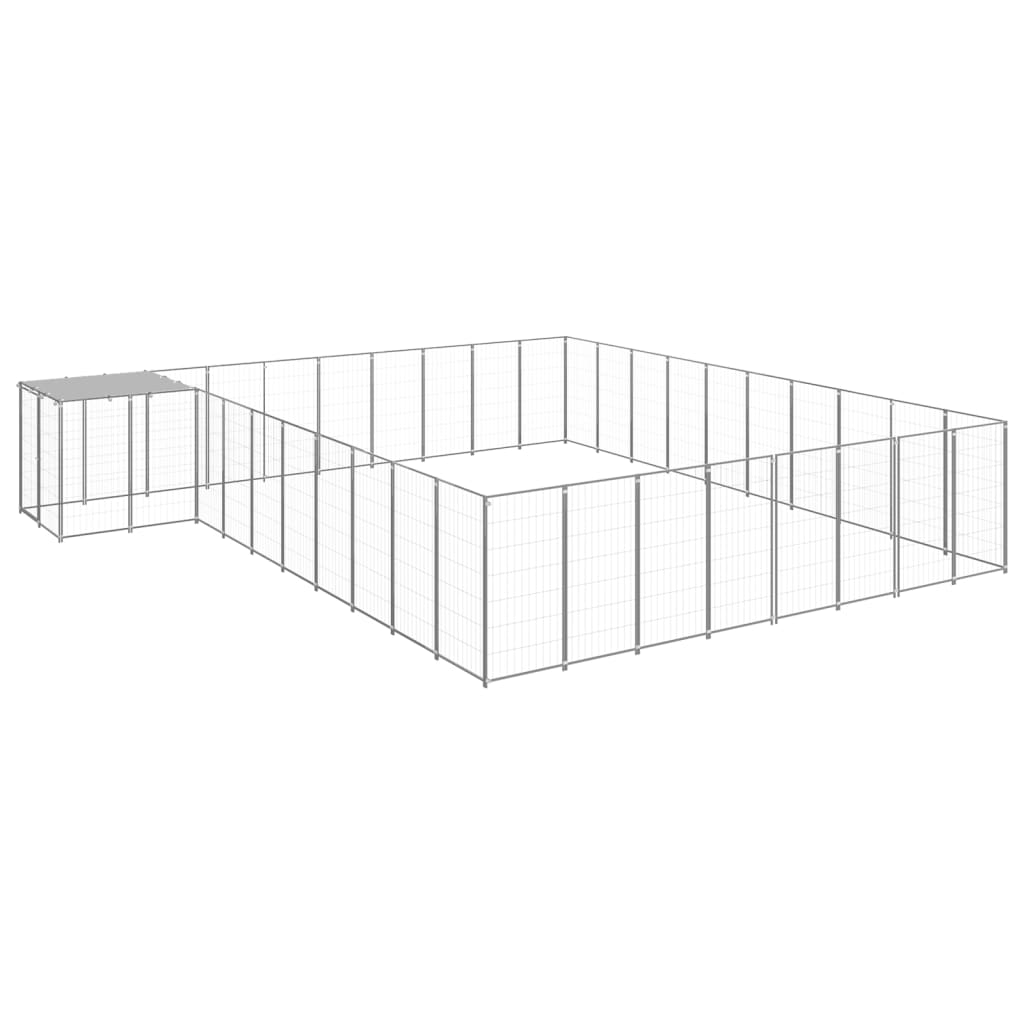 Padoc Pentru Câini, , 13,31 M², Oțel