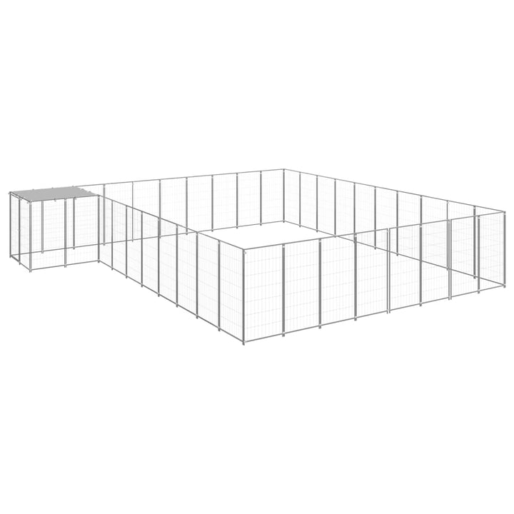 Padoc Pentru Câini, , 13,31 M², Oțel