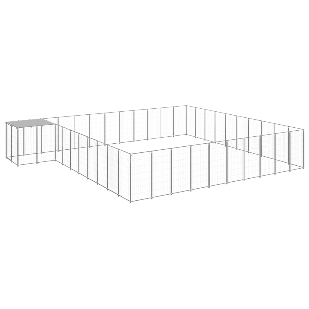 Padoc Pentru Câini, , 13,31 M², Oțel