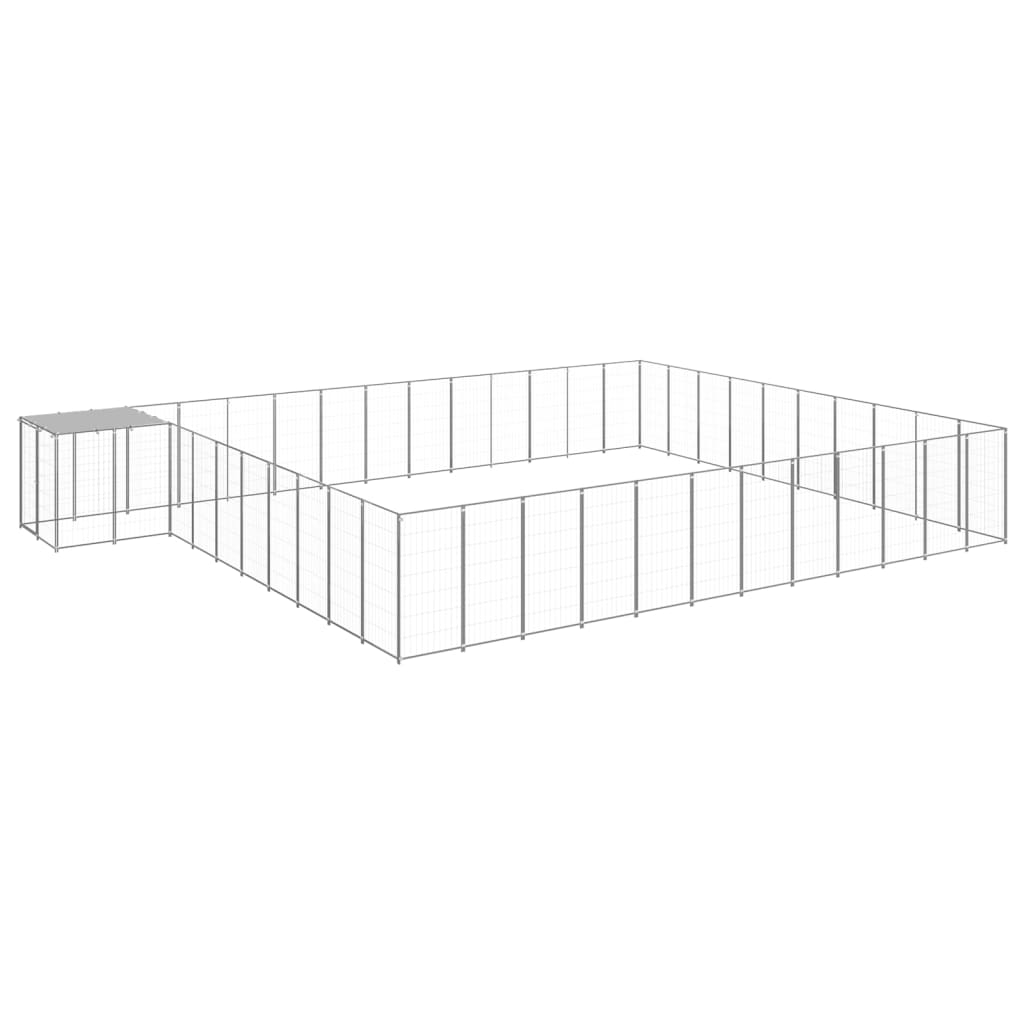 Padoc Pentru Câini, , 13,31 M², Oțel