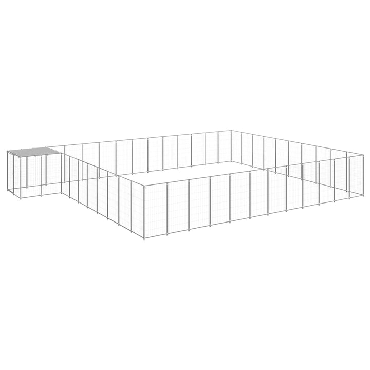 Padoc Pentru Câini, , 13,31 M², Oțel