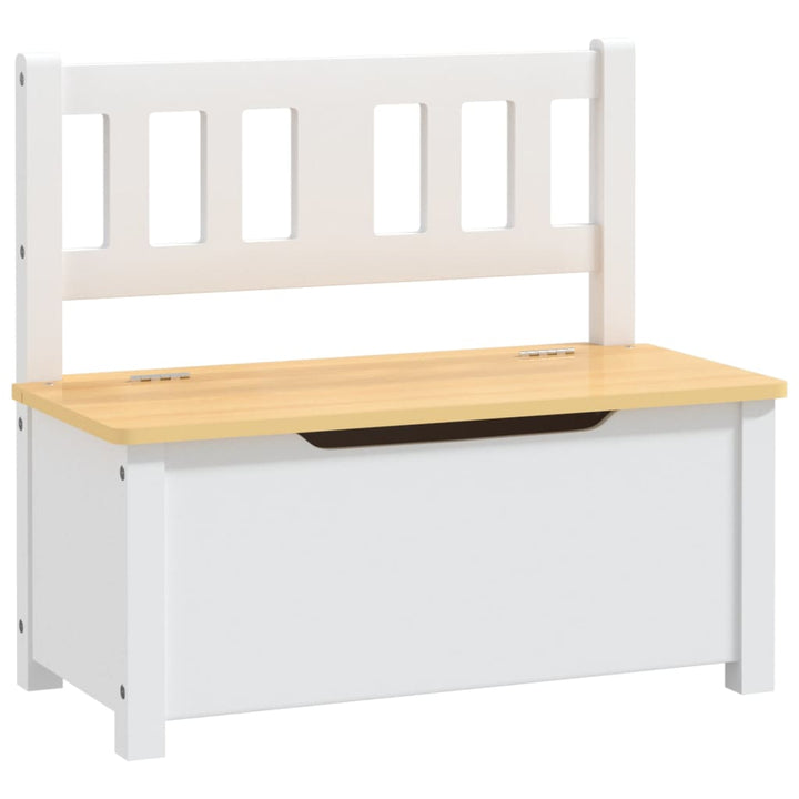Set Masă&Scaune Pentru Copii, 4 Piese, , Mdf