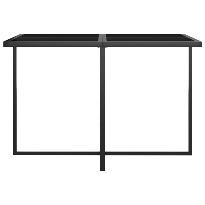 Set Mobilier De Exterior Cu Perne, 5 Piese, Gri, Poliratan