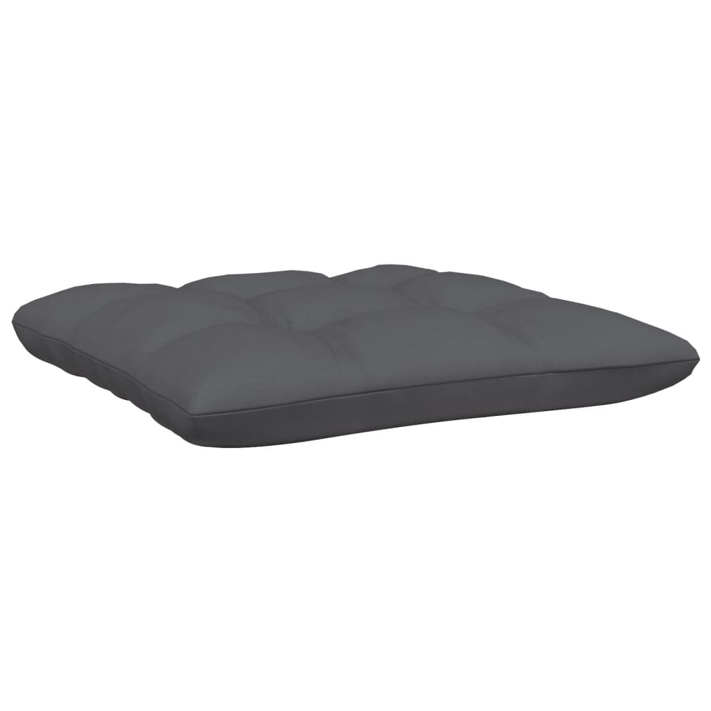 Set Mobilier Grădină Cu Perne, 3 Piese, , Lemn Masiv Pin