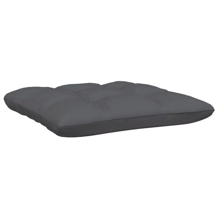 Set Mobilier Grădină Cu Perne, 3 Piese, , Lemn Masiv Pin