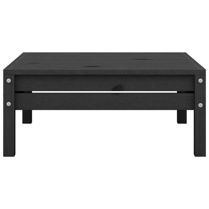 Set Mobilier De Grădină, 5 Piese, , Lemn Masiv De Pin