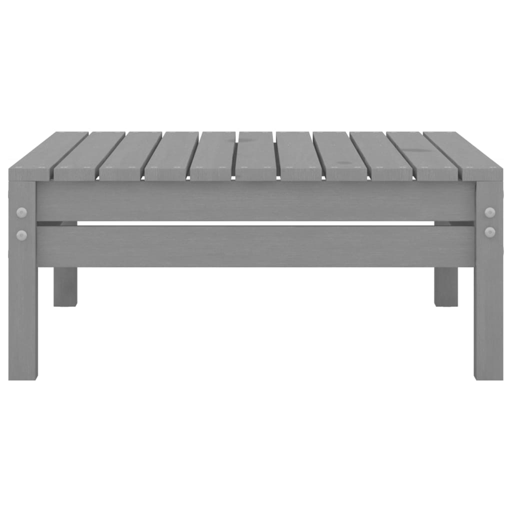 Set Mobilier De Grădină, 4 Piese, , Lemn Masiv De Pin