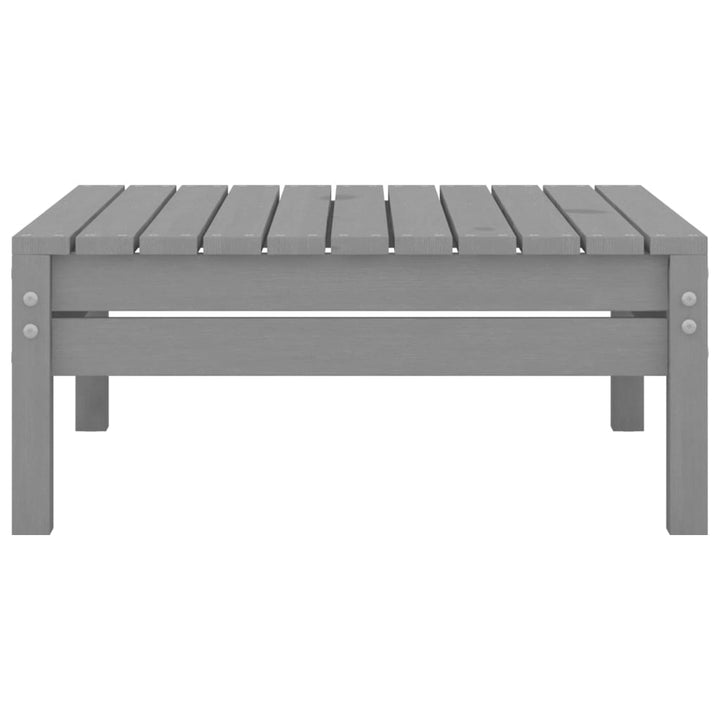 Set Mobilier De Grădină, 4 Piese, , Lemn Masiv De Pin