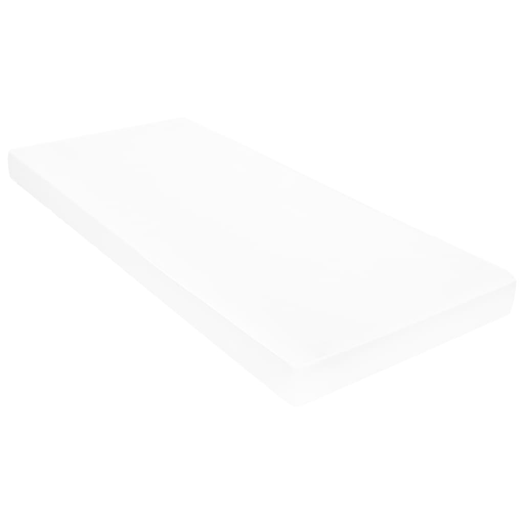 Pat Extensibil De Zi, 2X(90X200) Cm, , Lemn Masiv De Pin