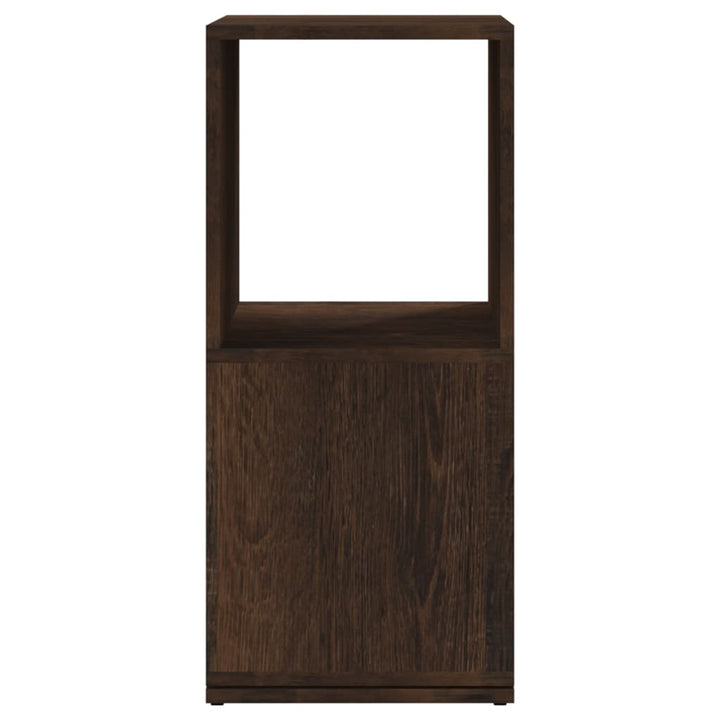 Dulap Rotativ, 34,5X34,5X75,5 Cm, Lemn Prelucrat