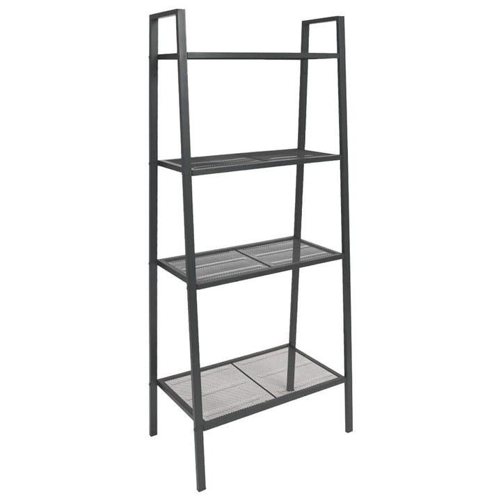 Bibliotecă Tip Scară, 4 Trepte, Metal,