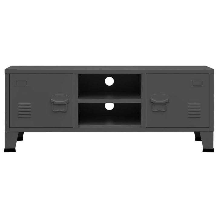 Dulap Tv Industrial, , 105X35X42 Cm, Metal