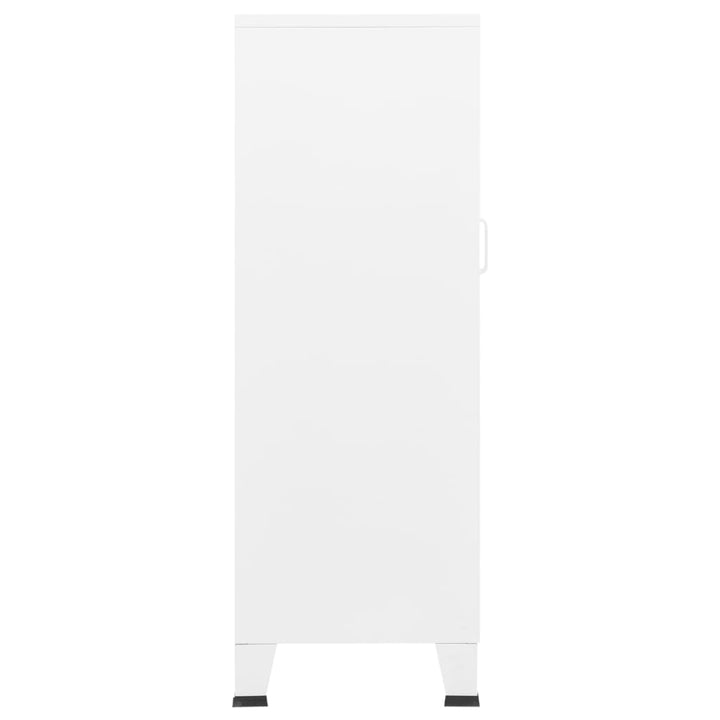 Dulap Industrial De Depozitare, , 70X40X115 Cm, Metal