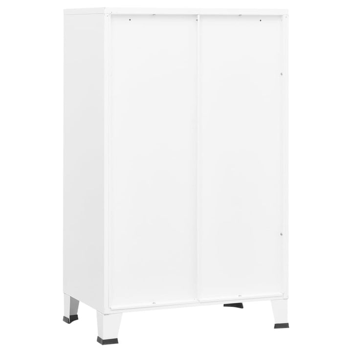 Dulap Industrial De Depozitare, , 70X40X115 Cm, Metal