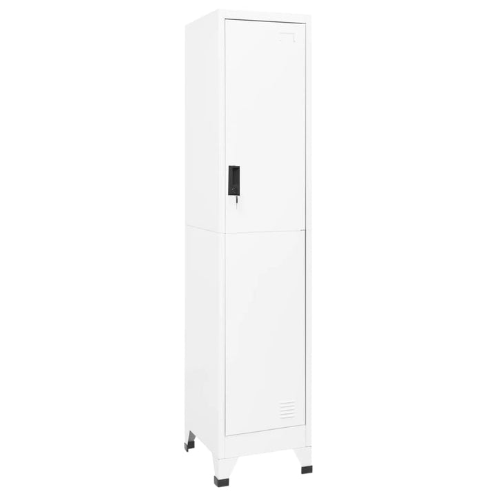 Dulap Vestiar Cu 4 Compartimente 38X45X180 Cm